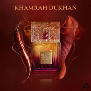 خرید اینترنتی عطر ادکلن خمره دخان Khamrah Dukhan اصلی