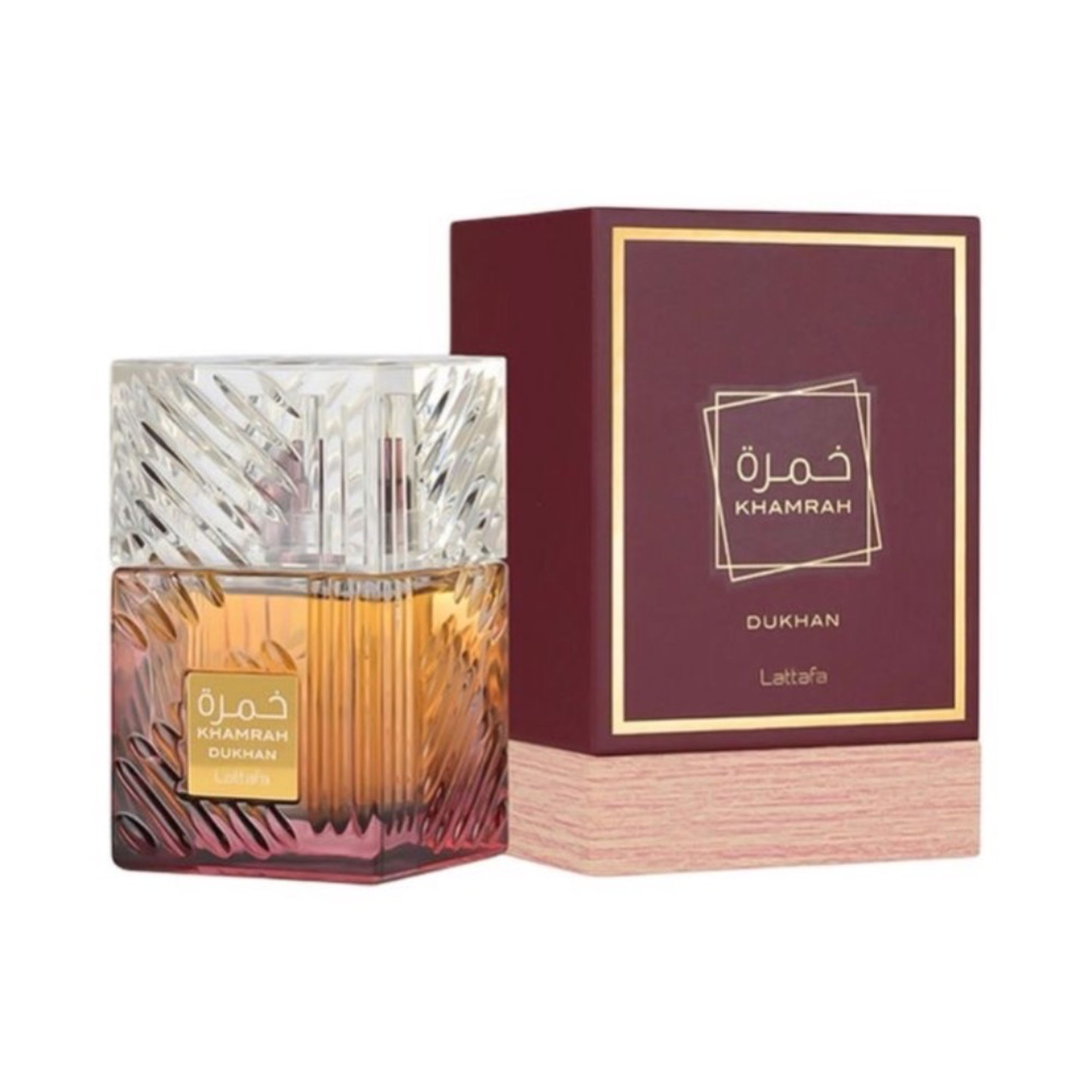 قیمت ارزان عطر ادکلن خمره دخان Khamrah Dukhan اصلی