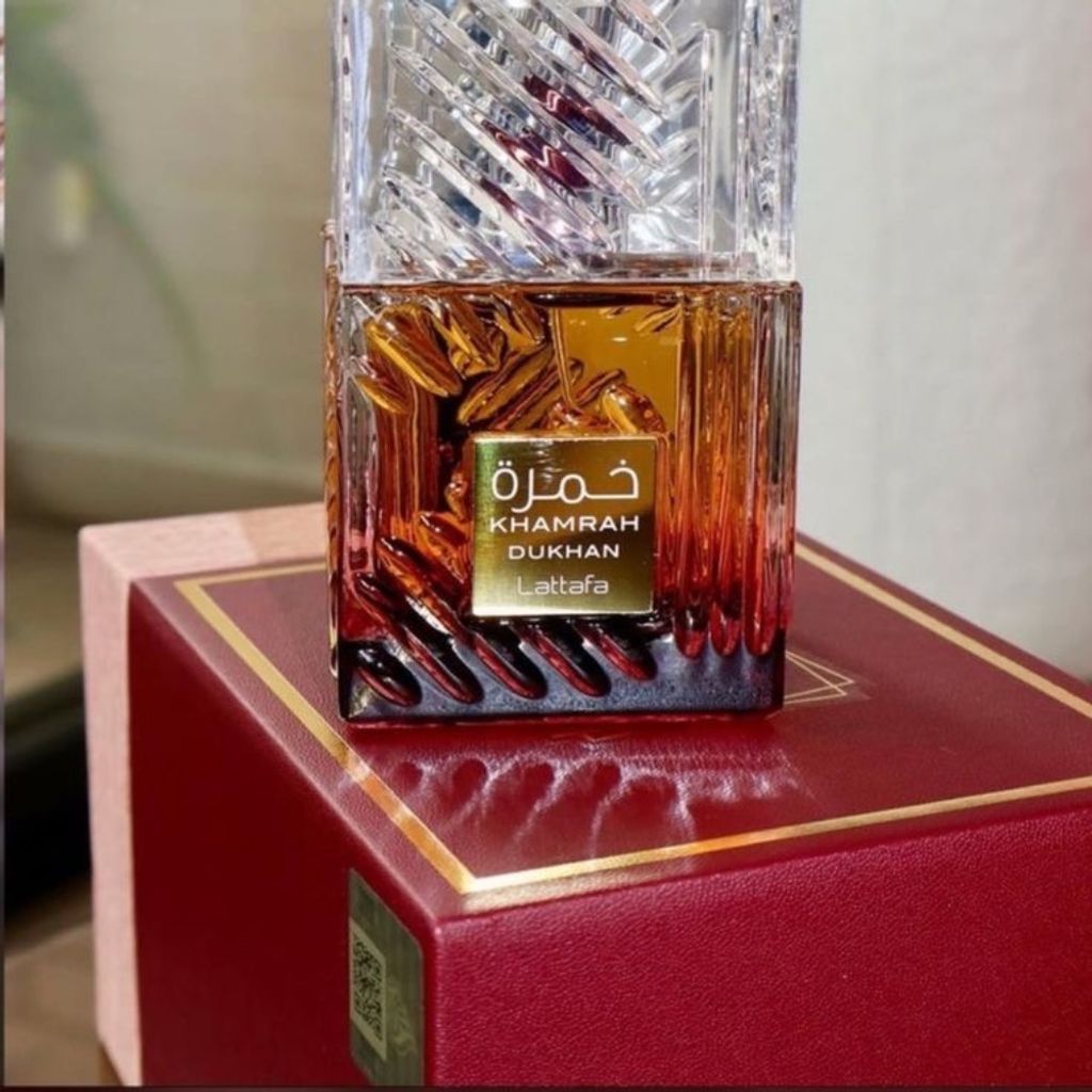 خرید انلاین عطر ادکلن خمره دخان Khamrah Dukhan اصلی