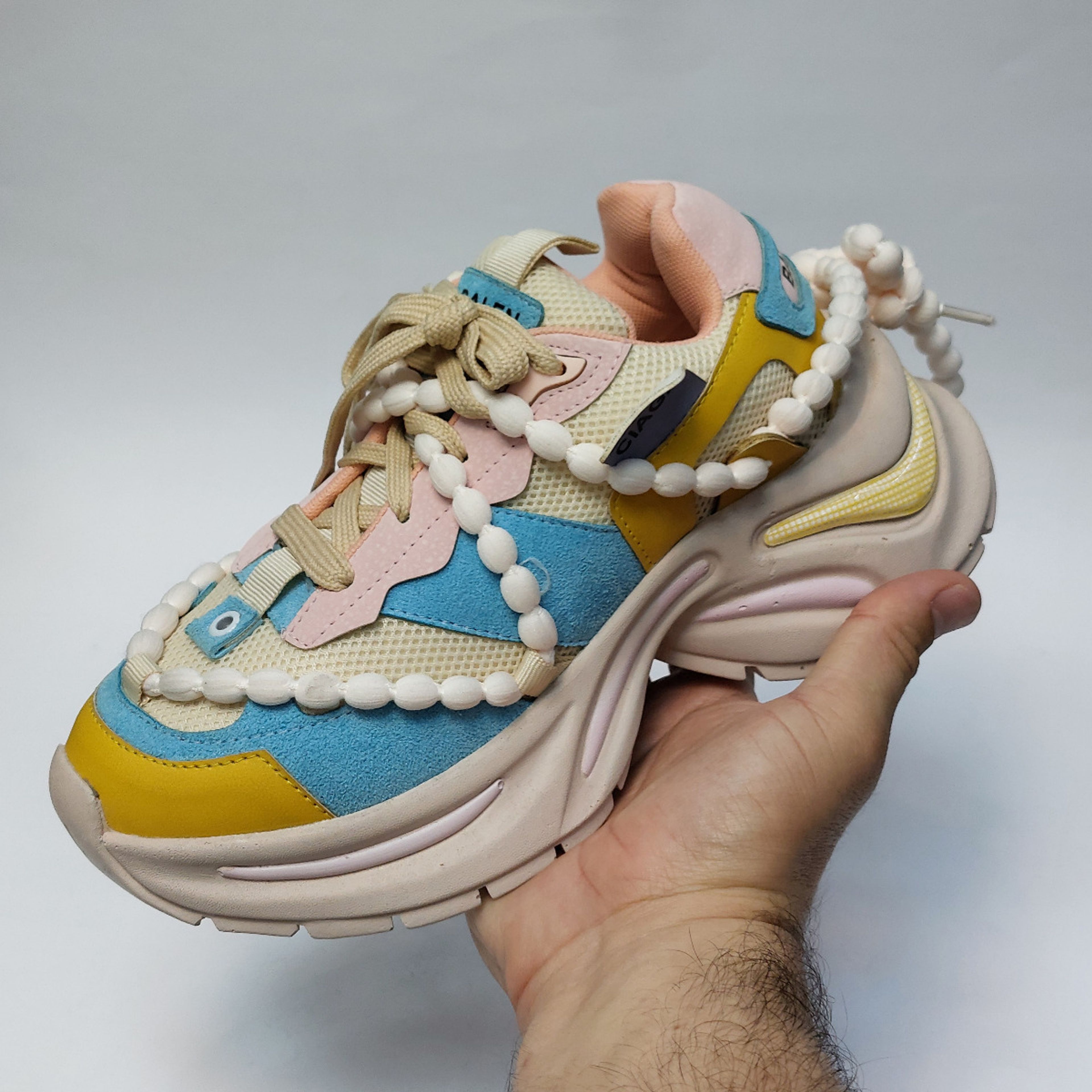 خرید انلاین بالنسیاگای فشن بند توپی Balenciaga