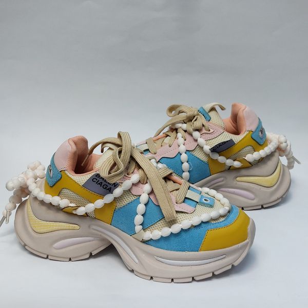 بالنسیاگای فشن بند توپی Balenciaga