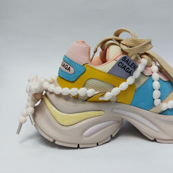 بالنسیاگای فشن بند توپی Balenciaga