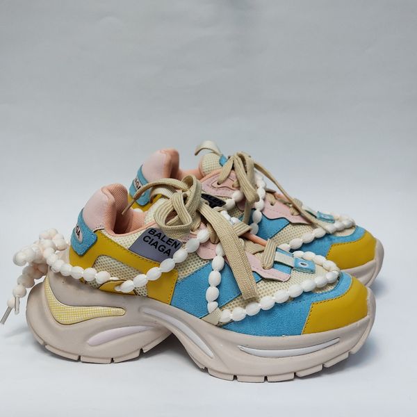 بالنسیاگای فشن بند توپی Balenciaga