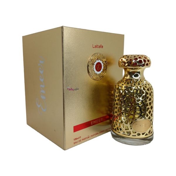 عطر ادکلن امیر لطافه اصلی