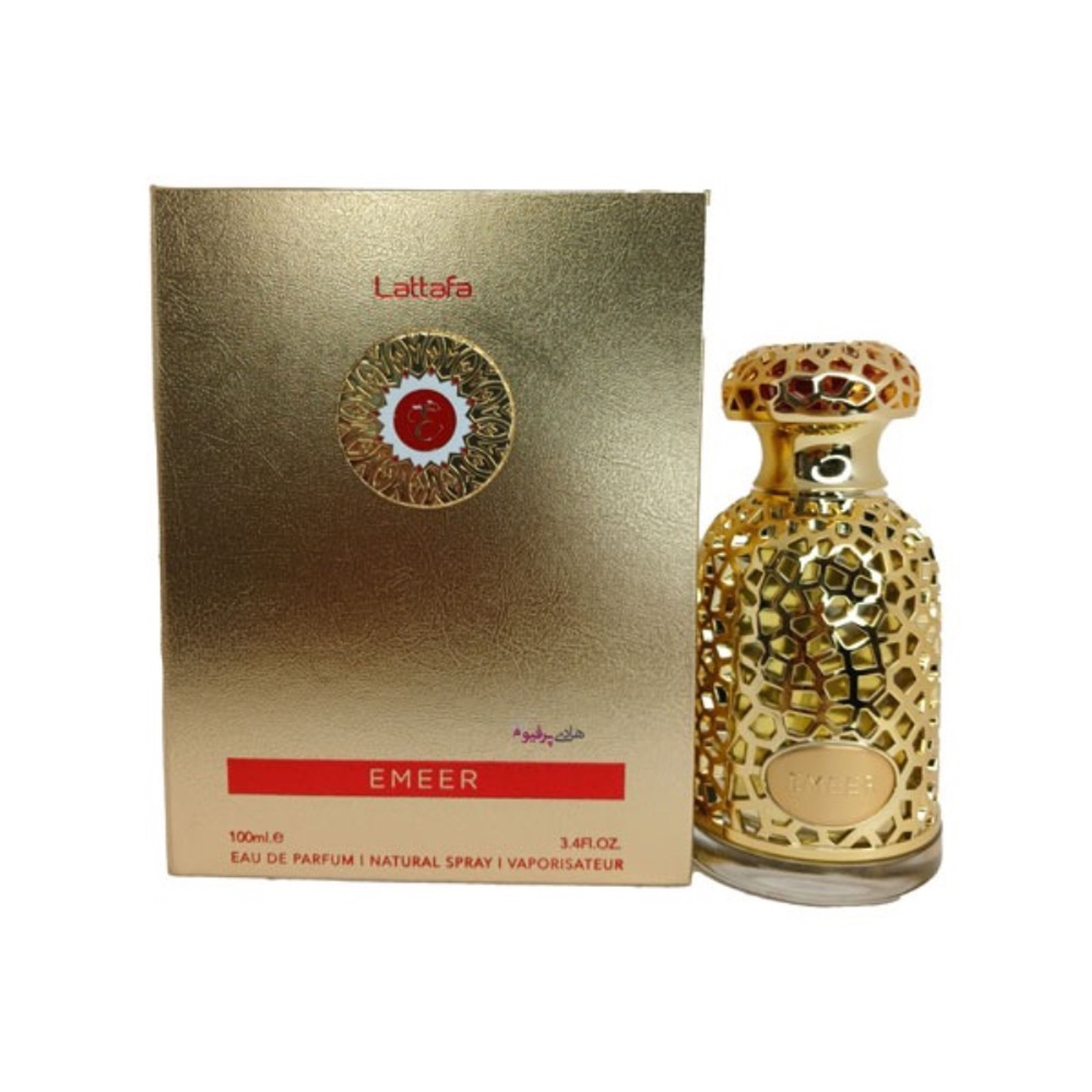 قیمت عطر ادکلن امیر لطافه اصلی