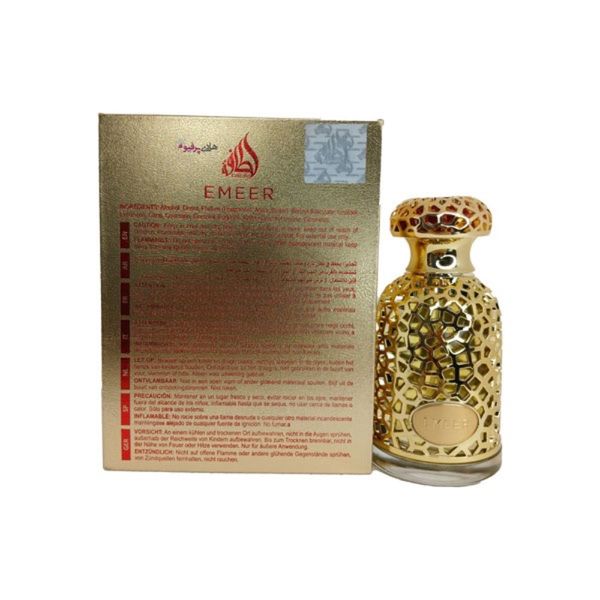 عطر ادکلن امیر لطافه اصلی