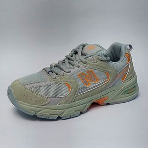 خرید اینترنتی کتونی نیوبالانس 530 وارداتی با کیفیت رنگ خاص