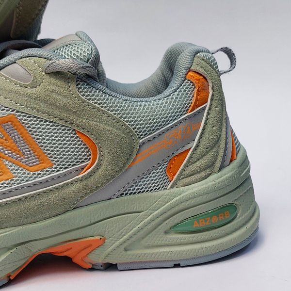 کتونی نیوبالانس 530 وارداتی با کیفیت رنگ خاص