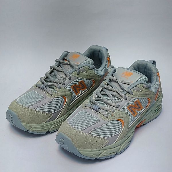 کتونی نیوبالانس 530 وارداتی با کیفیت رنگ خاص