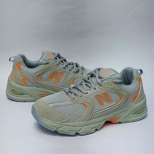 مشخصات کتونی نیوبالانس 530 وارداتی با کیفیت رنگ خاص