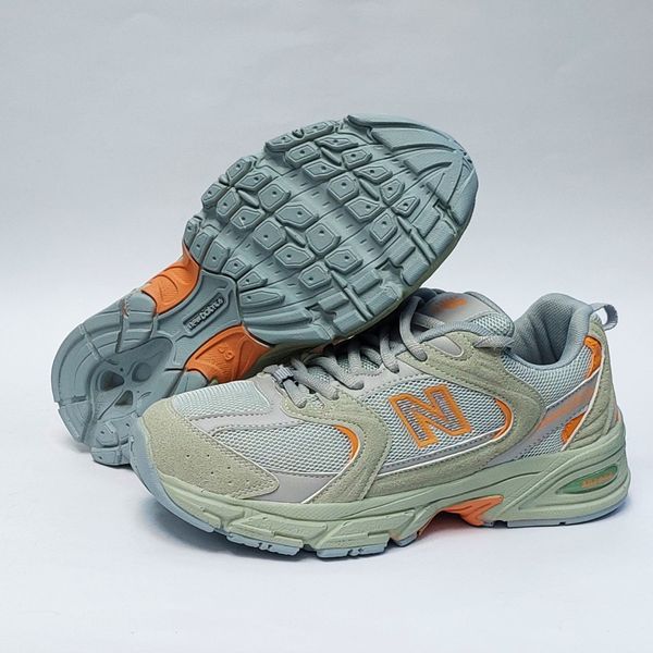 کتونی نیوبالانس 530 وارداتی با کیفیت رنگ خاص