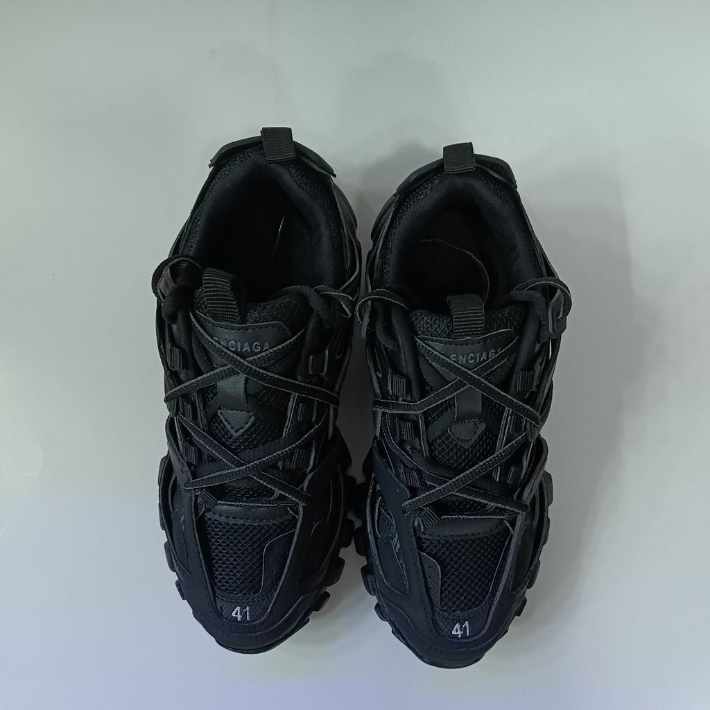 خرید انلاین کتونی مردانه بالنسیاگا ترک 2 balenciaga track مشکی کیفیت بالا