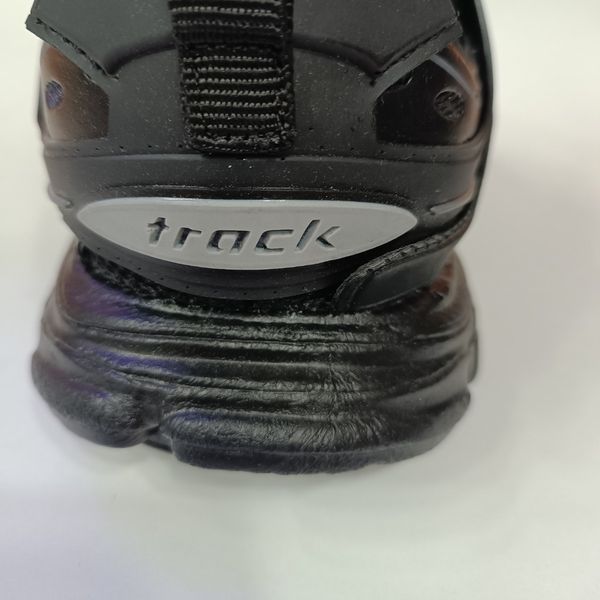 کتونی مردانه بالنسیاگا ترک 2 balenciaga track مشکی کیفیت بالا