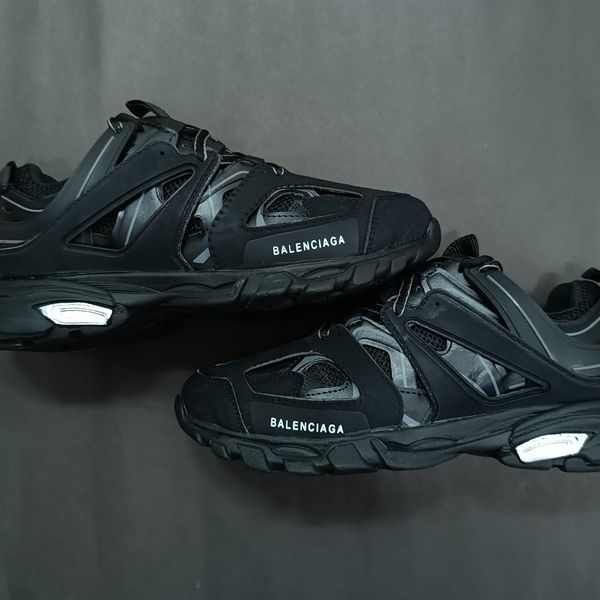 کتونی مردانه بالنسیاگا ترک 2 balenciaga track مشکی کیفیت بالا