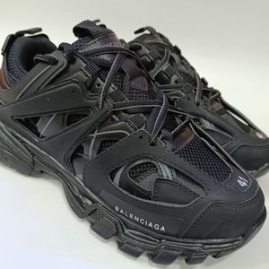 خرید انلاین کتونی مردانه بالنسیاگا ترک 2 balenciaga track مشکی کیفیت بالا