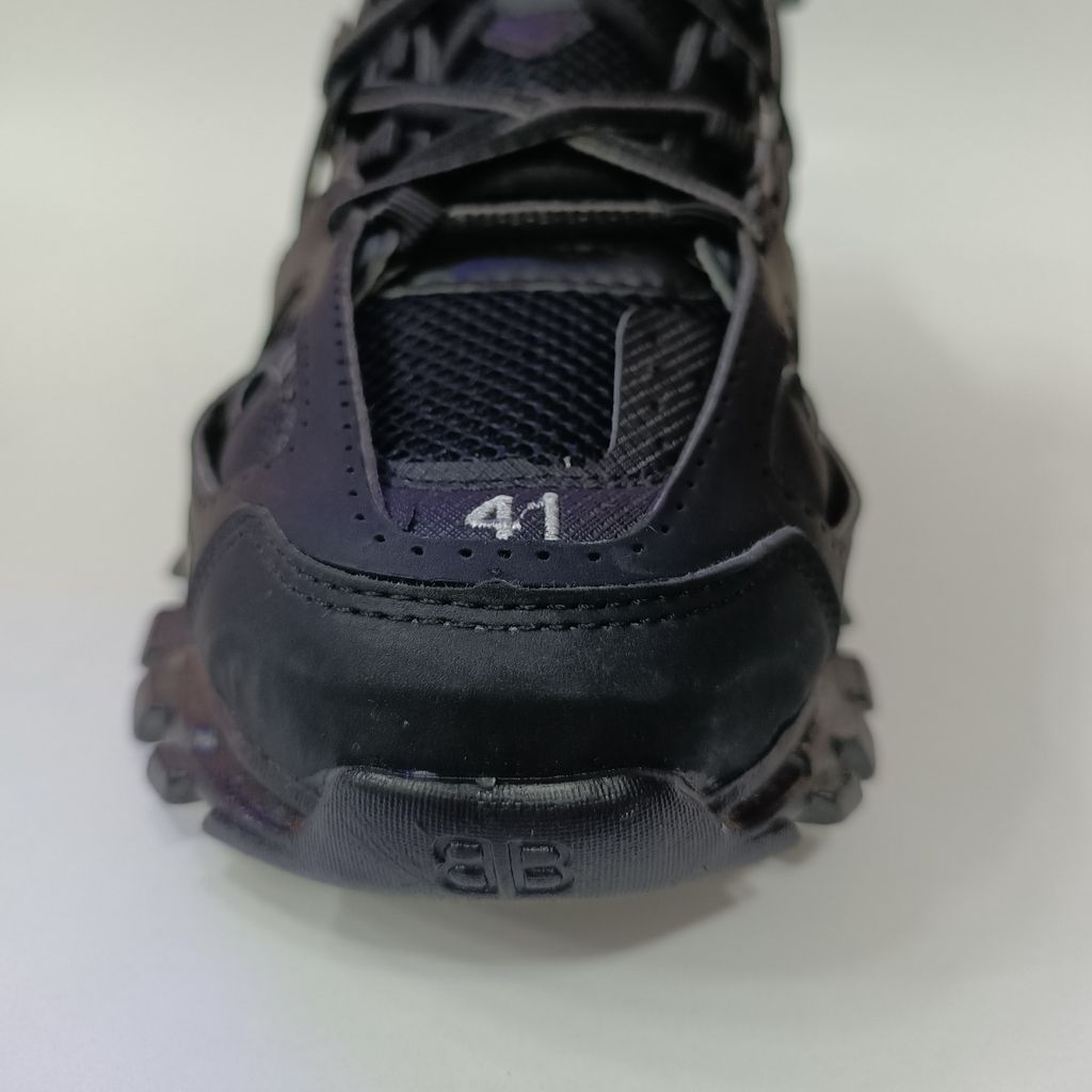 مشخصات کتونی مردانه بالنسیاگا ترک 2 balenciaga track مشکی کیفیت بالا