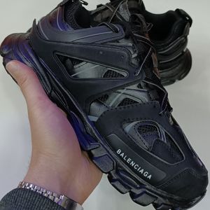 قیمت ارزان کتونی مردانه بالنسیاگا ترک 2 balenciaga track مشکی کیفیت بالا