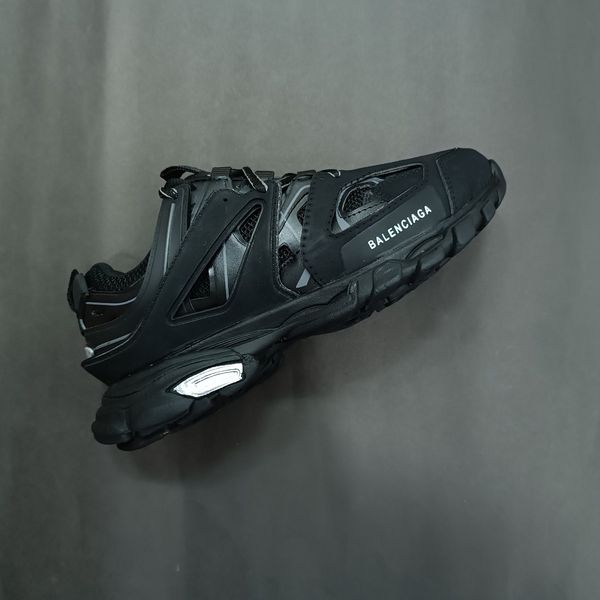 کتونی مردانه بالنسیاگا ترک 2 balenciaga track مشکی کیفیت بالا