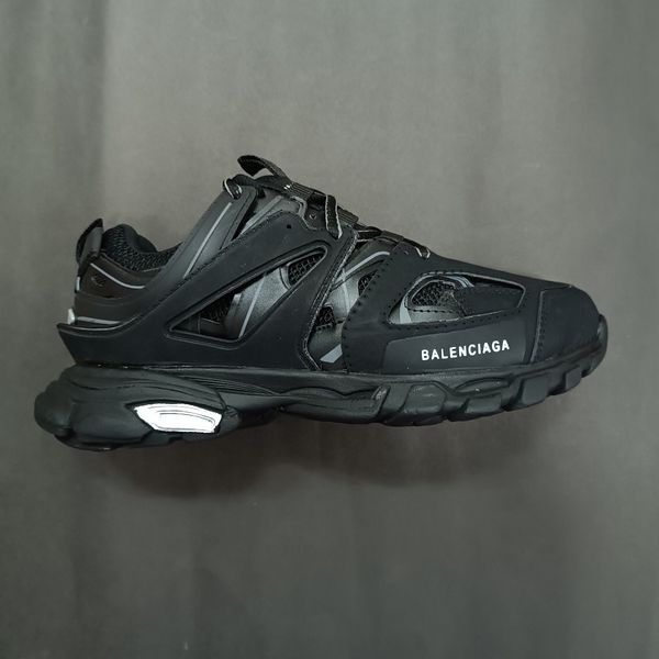 کتونی مردانه بالنسیاگا ترک 2 balenciaga track مشکی کیفیت بالا