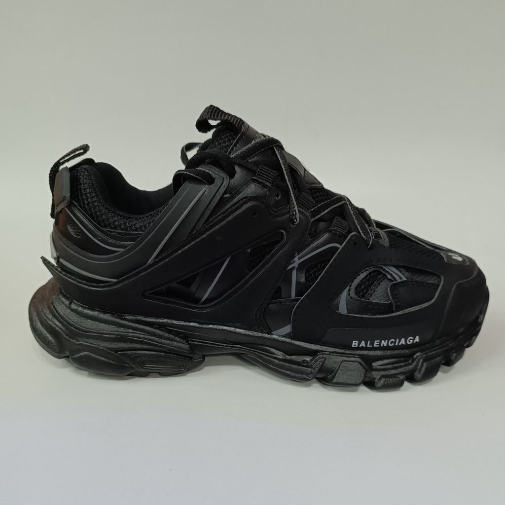 قیمت کتونی مردانه بالنسیاگا ترک 2 balenciaga track مشکی کیفیت بالا