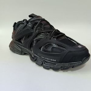 قیمت ارزان کتونی مردانه بالنسیاگا ترک 2 balenciaga track مشکی کیفیت بالا