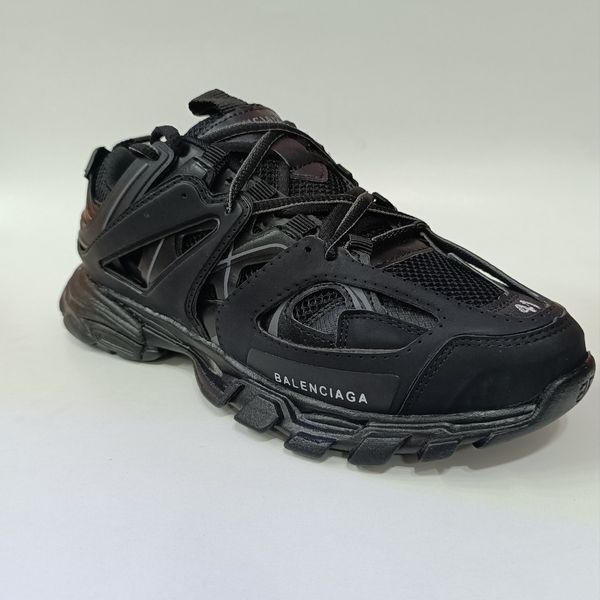 کتونی مردانه بالنسیاگا ترک 2 balenciaga track مشکی کیفیت بالا