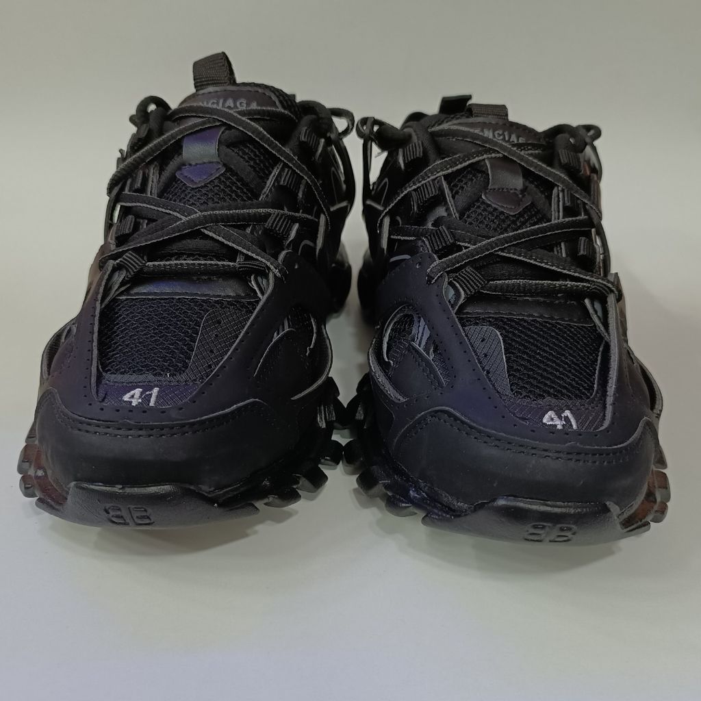 قیمت ارزان کتونی مردانه بالنسیاگا ترک 2 balenciaga track مشکی کیفیت بالا