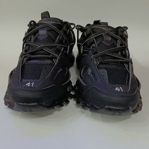 قیمت ارزان کتونی مردانه بالنسیاگا ترک 2 balenciaga track مشکی کیفیت بالا