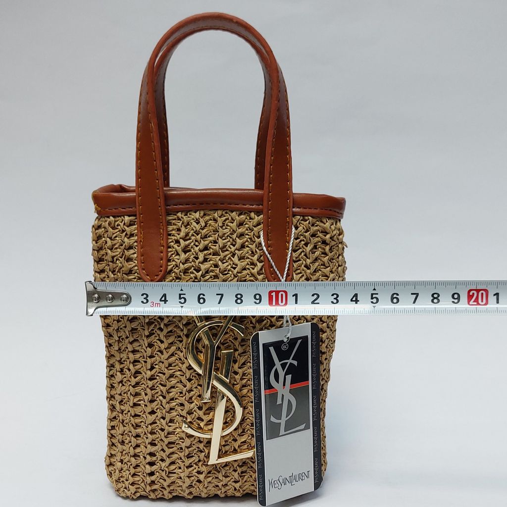 خرید اینترنتی کفش مجلسی زنانه پاشنه بلند کنفی طرح YSL