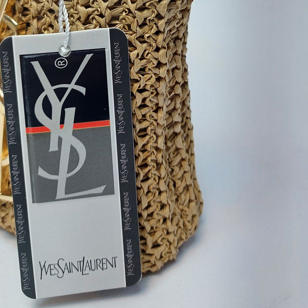 مشخصات کفش مجلسی زنانه پاشنه بلند کنفی طرح YSL