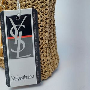 مشخصات کفش مجلسی زنانه پاشنه بلند کنفی طرح YSL