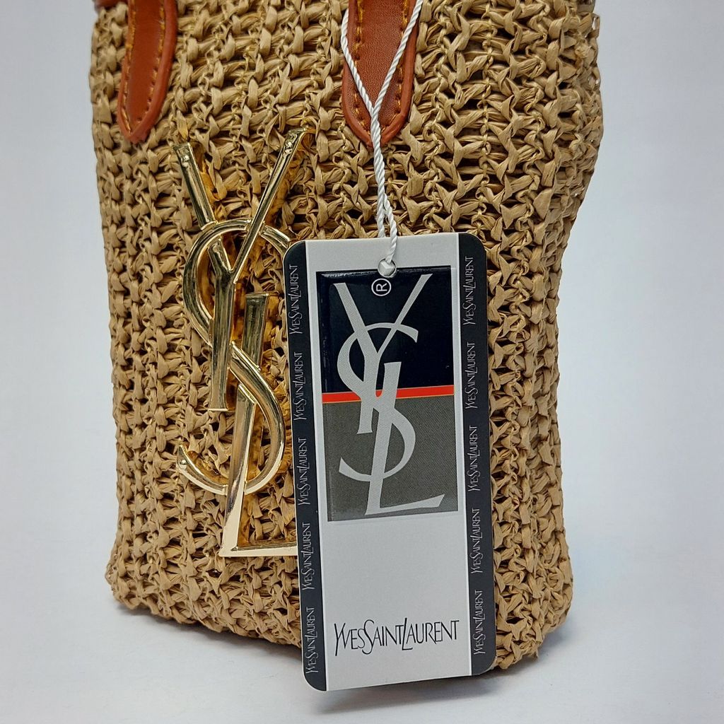 قیمت کفش مجلسی زنانه پاشنه بلند کنفی طرح YSL