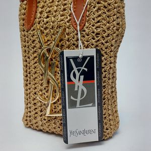 قیمت کفش مجلسی زنانه پاشنه بلند کنفی طرح YSL