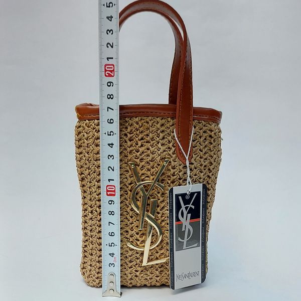 کفش مجلسی زنانه پاشنه بلند کنفی طرح YSL