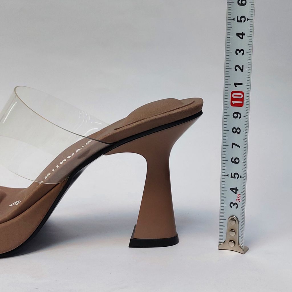 خرید انلاین کفش مجلسی زنانه پاشنه بلند طلقی الکساندر وانگ مشکی