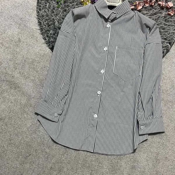 شومیز زنانه طرح راه راه