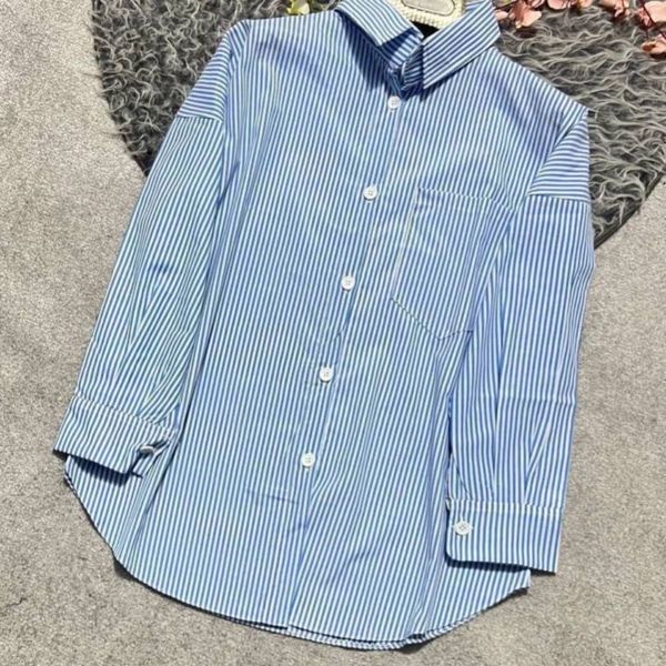 شومیز زنانه طرح راه راه