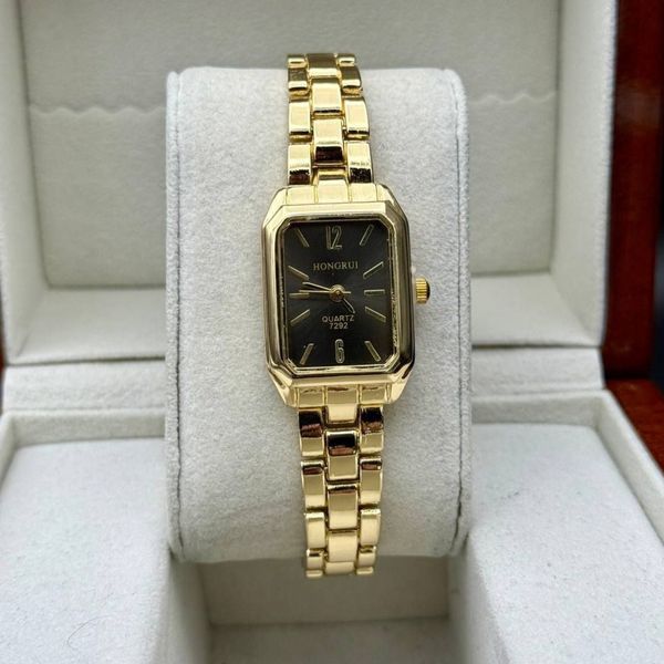 369608 ⌚ ساعت مچی زنانه هانگری HONGRUI