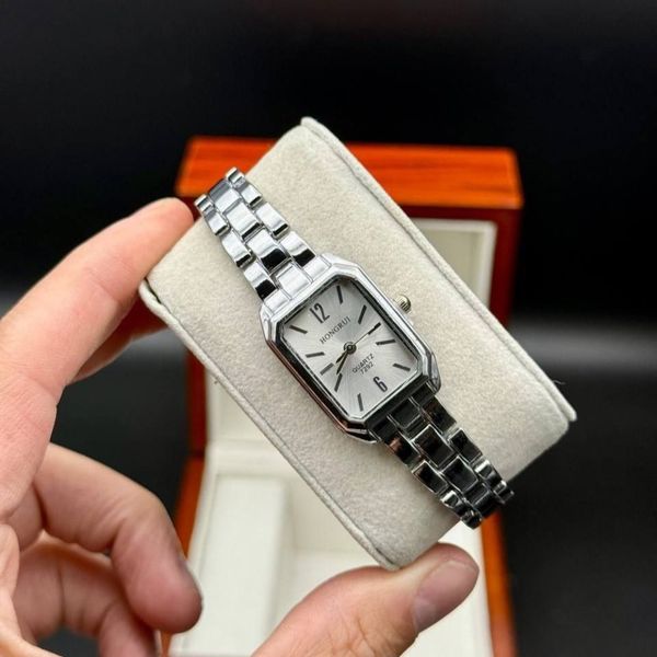 369608 ⌚ ساعت مچی زنانه هانگری HONGRUI