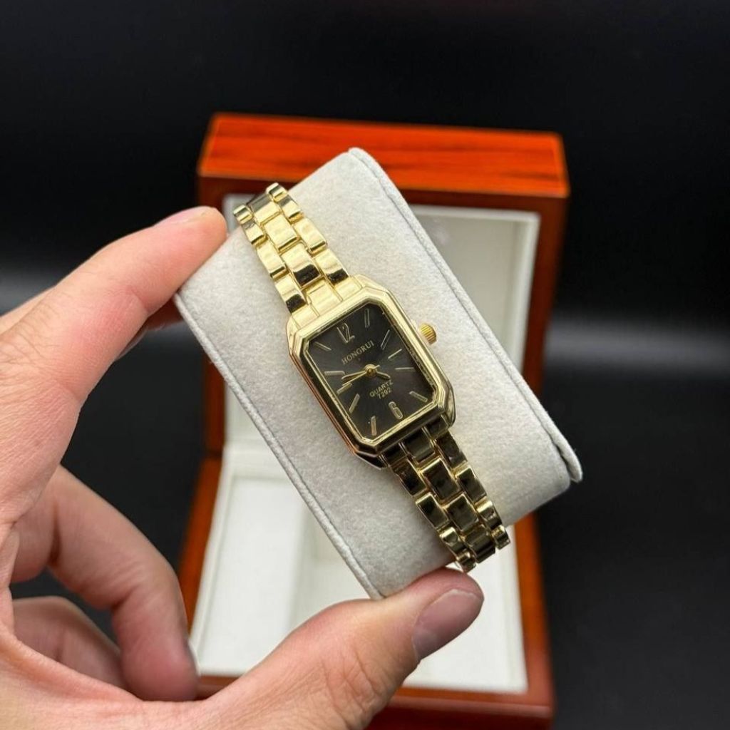 مشخصات 369608 ⌚ ساعت مچی زنانه هانگری HONGRUI