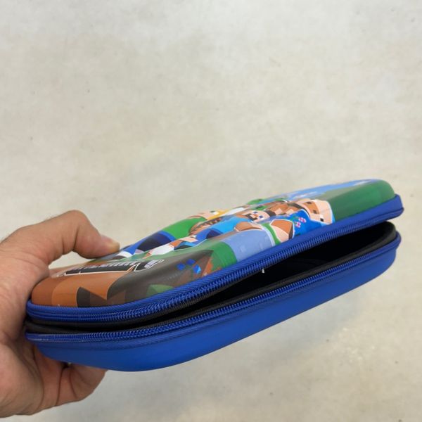 جامدادی فایبرگلاس انیمیشنی پسرانه 3D کد 4061102