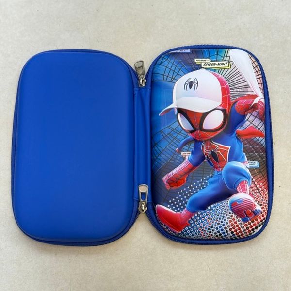 جامدادی فایبرگلاس انیمیشنی پسرانه 3D کد 4061102