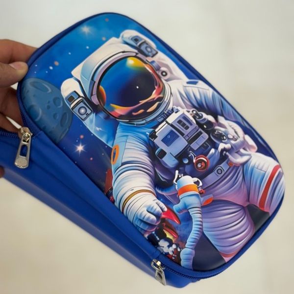 جامدادی فایبرگلاس انیمیشنی پسرانه 3D کد 4061102