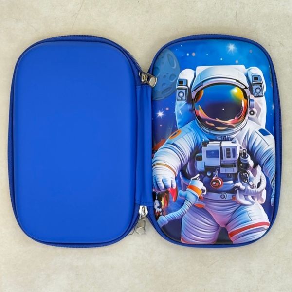 جامدادی فایبرگلاس انیمیشنی پسرانه 3D کد 4061102