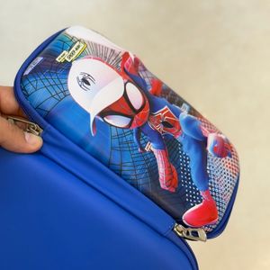 خرید اینترنتی قیمت جامدادی فایبرگلاس انیمیشنی پسرانه 3D کد 4061102