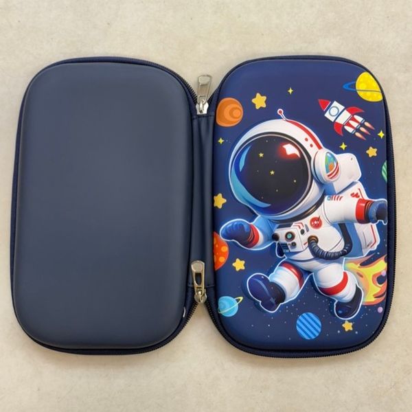 جامدادی فایبرگلاس انیمیشنی پسرانه 3D کد 4061102