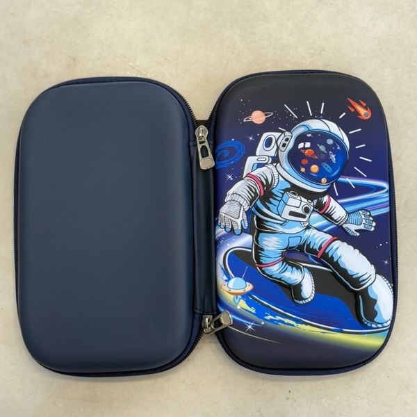 جامدادی فایبرگلاس انیمیشنی پسرانه 3D کد 4061102