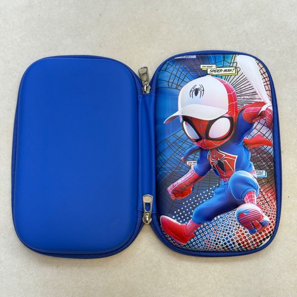 جامدادی فایبرگلاس انیمیشنی پسرانه 3D کد 4061102