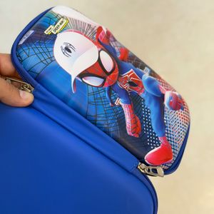 مشخصات جامدادی فایبرگلاس انیمیشنی پسرانه 3D کد 4061102