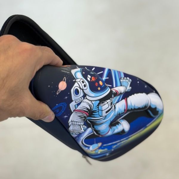 جامدادی فایبرگلاس انیمیشنی پسرانه 3D کد 4061102